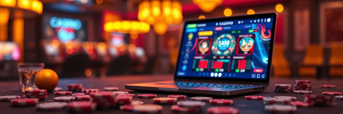 luxury casino — Luxury Online Casinos: Premium Gaming From Home